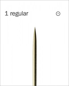 number-1-regular-needles-twenty-pieces