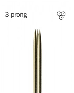 number-3-prong-needles-twenty-pieces