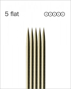 number-5-flat-needles-twenty-pieces